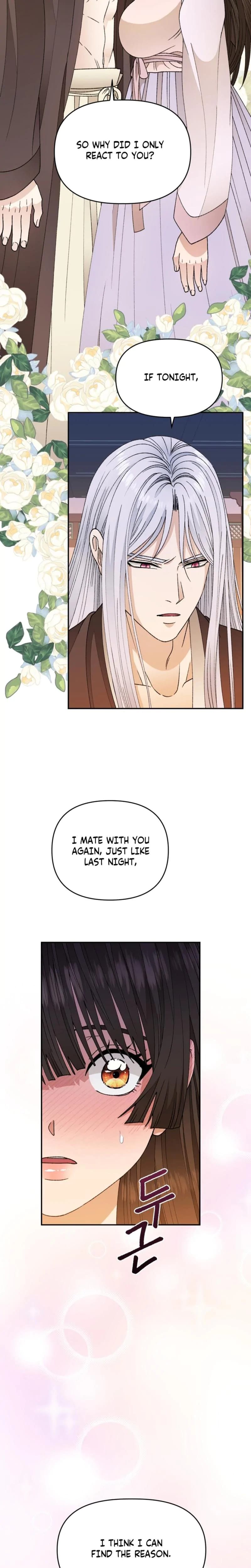 The White-Haired Man Uncensored, chapter 9, page 22 of 23
