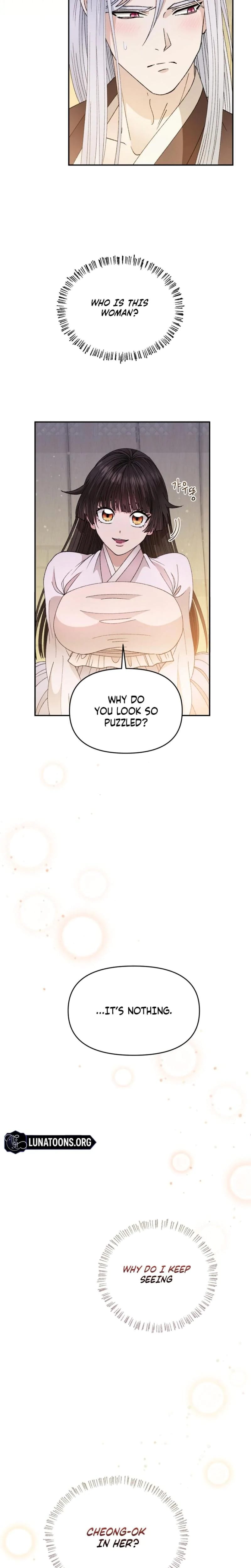The White-Haired Man Uncensored, chapter 10, page 5 of 26