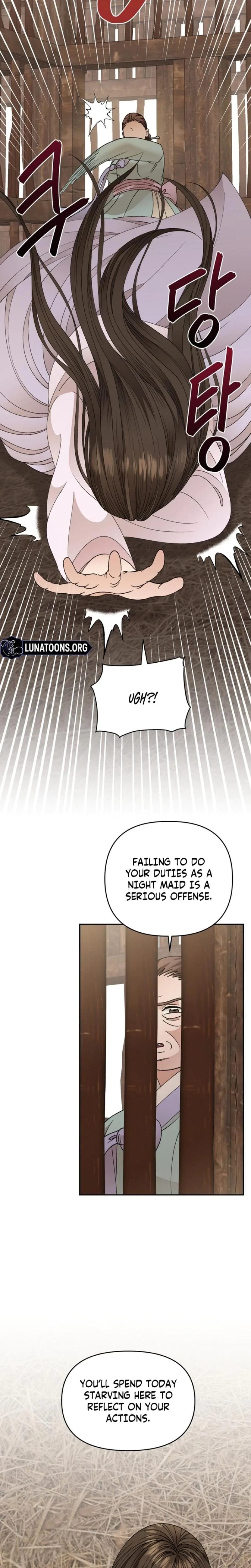 The White-Haired Man Uncensored, chapter 10, page 7 of 26