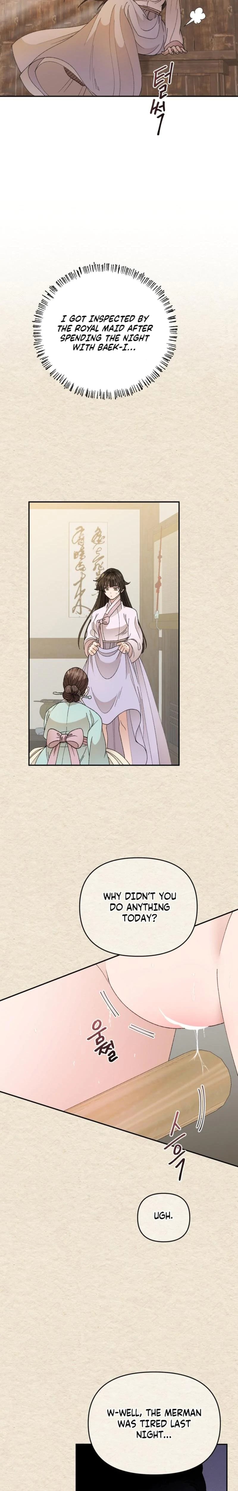 The White-Haired Man Uncensored, chapter 10, page 9 of 26