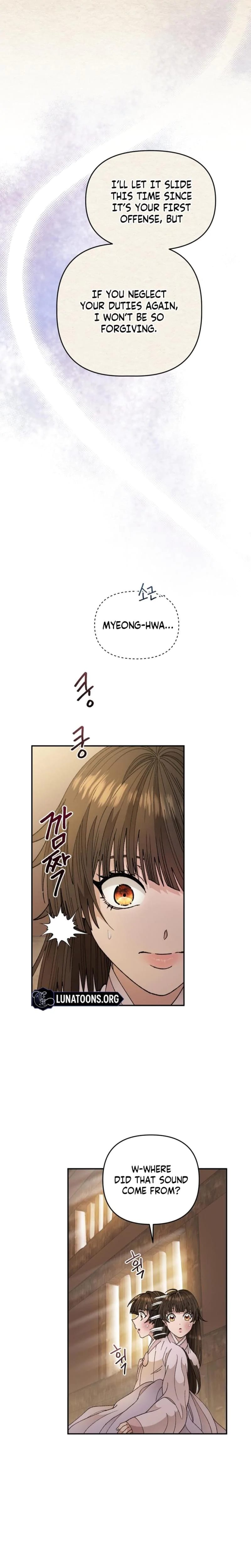 The White-Haired Man Uncensored, chapter 10, page 11 of 26