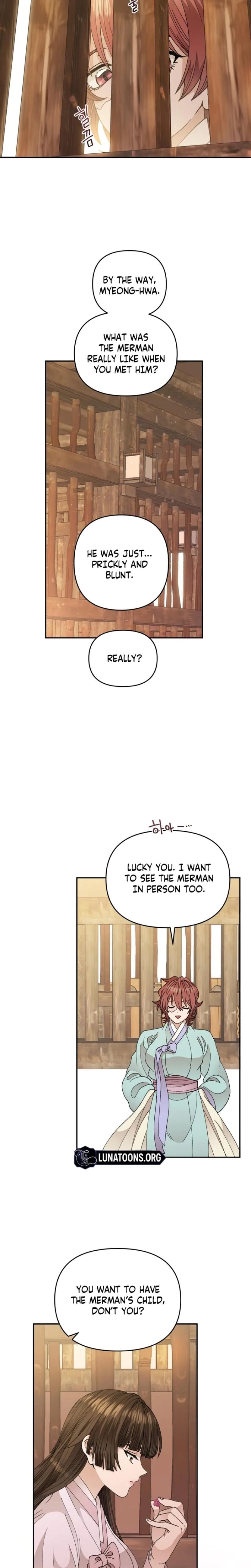 The White-Haired Man Uncensored, chapter 10, page 14 of 26