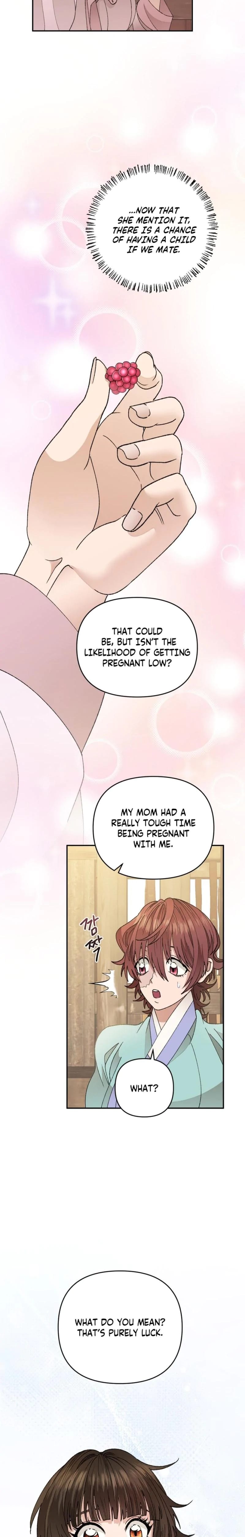 The White-Haired Man Uncensored, chapter 10, page 15 of 26