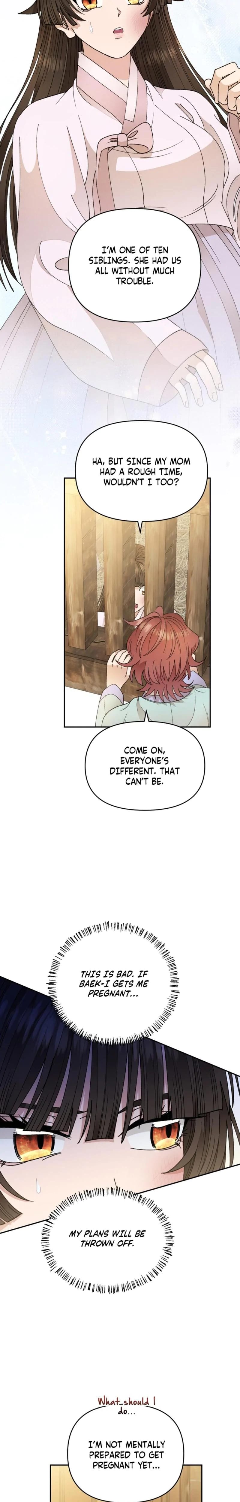 The White-Haired Man Uncensored, chapter 10, page 16 of 26