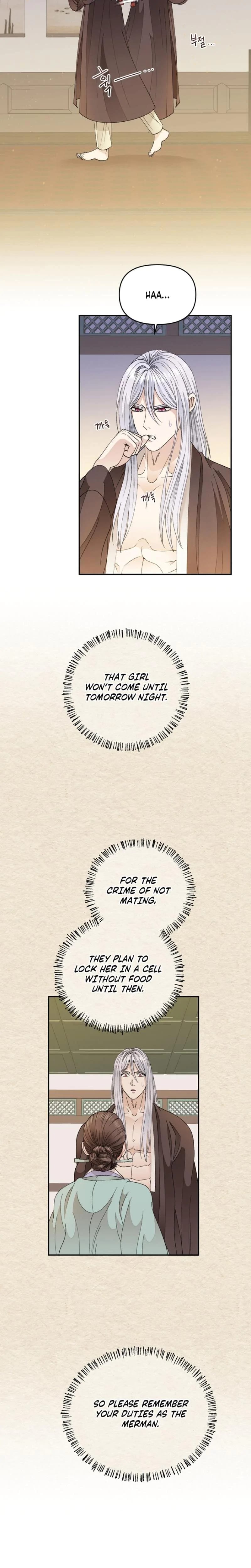 The White-Haired Man Uncensored, chapter 10, page 19 of 26