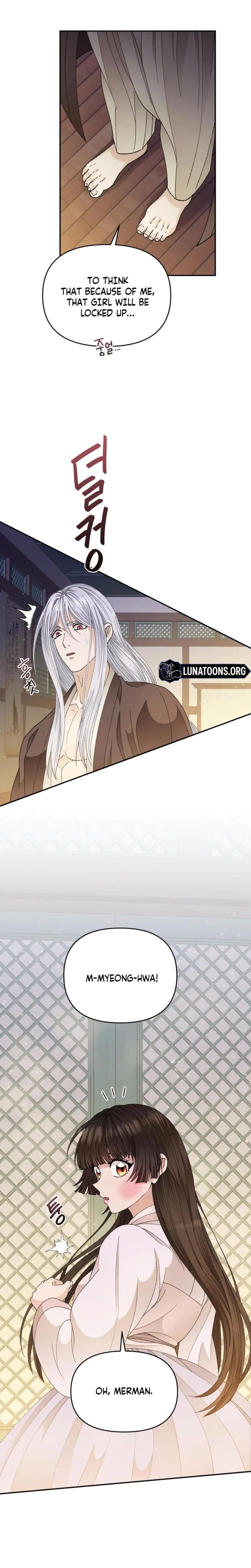 The White-Haired Man Uncensored, chapter 10, page 20 of 26