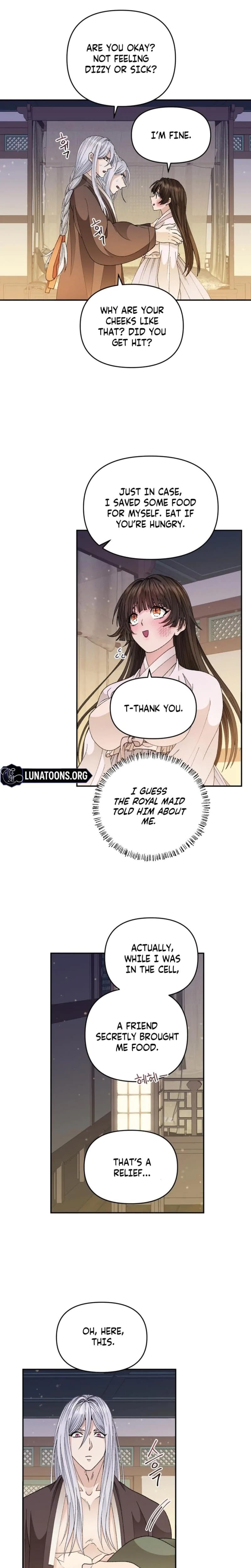 The White-Haired Man Uncensored, chapter 10, page 21 of 26