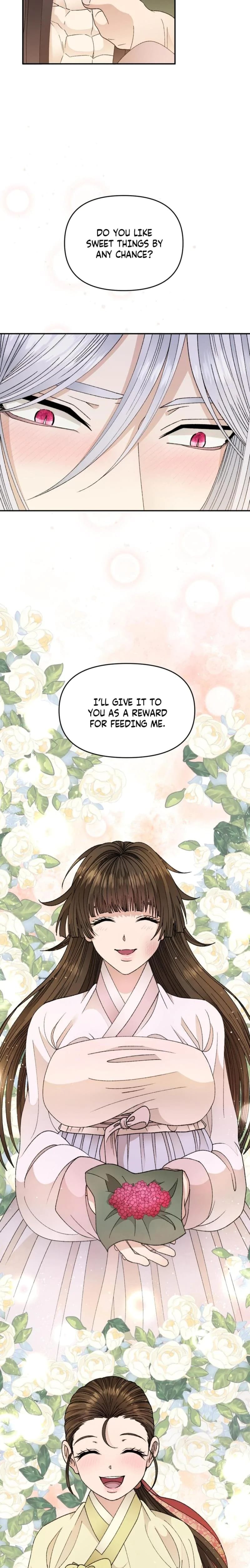 The White-Haired Man Uncensored, chapter 10, page 22 of 26