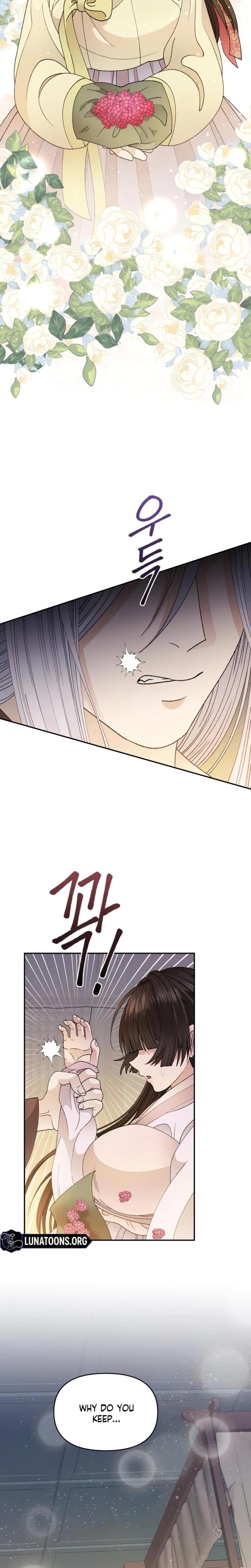 The White-Haired Man Uncensored, chapter 10, page 23 of 26