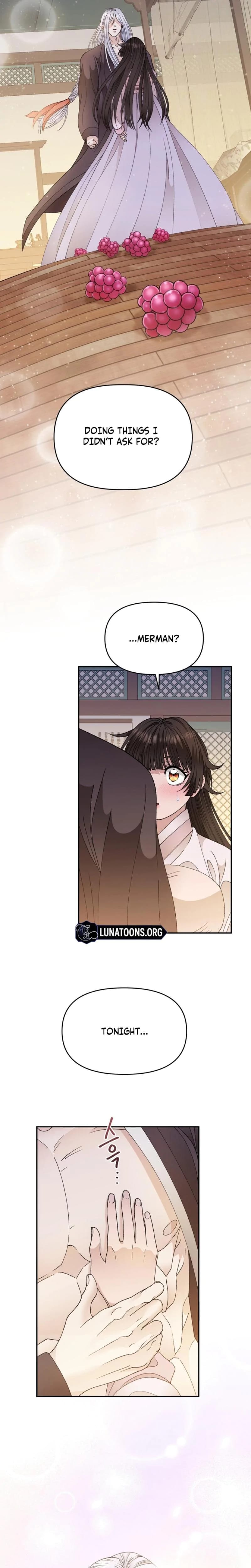 The White-Haired Man Uncensored, chapter 10, page 24 of 26