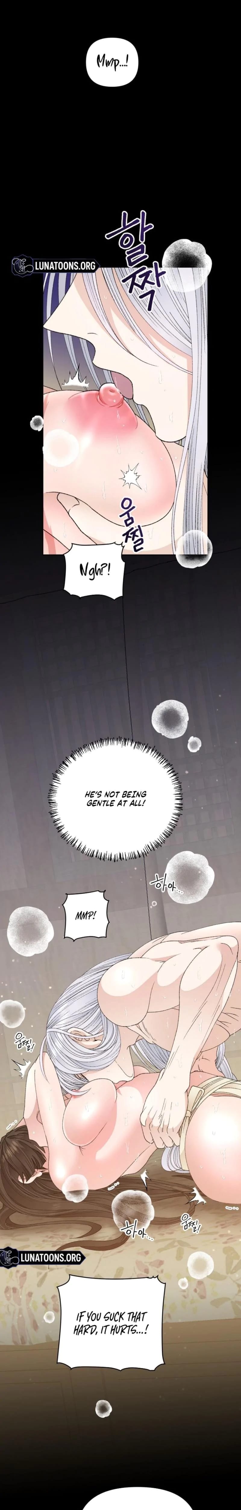 The White-Haired Man Uncensored, chapter 11, page 5 of 27