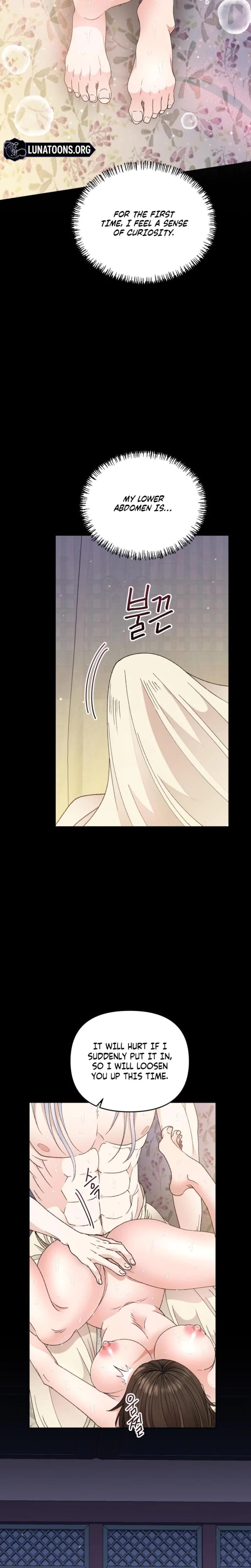 The White-Haired Man Uncensored, chapter 11, page 9 of 27