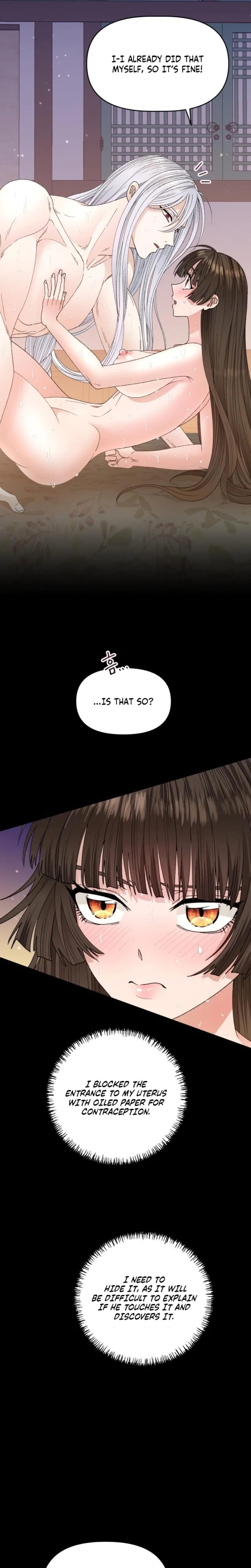 The White-Haired Man Uncensored, chapter 11, page 10 of 27