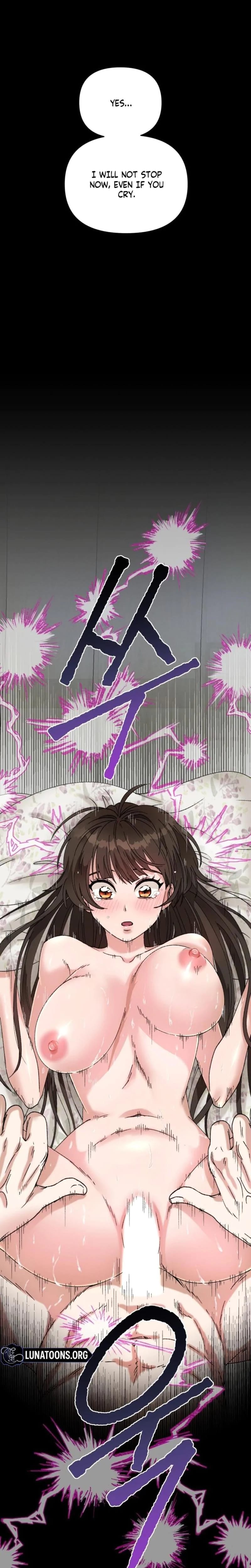 The White-Haired Man Uncensored, chapter 11, page 12 of 27