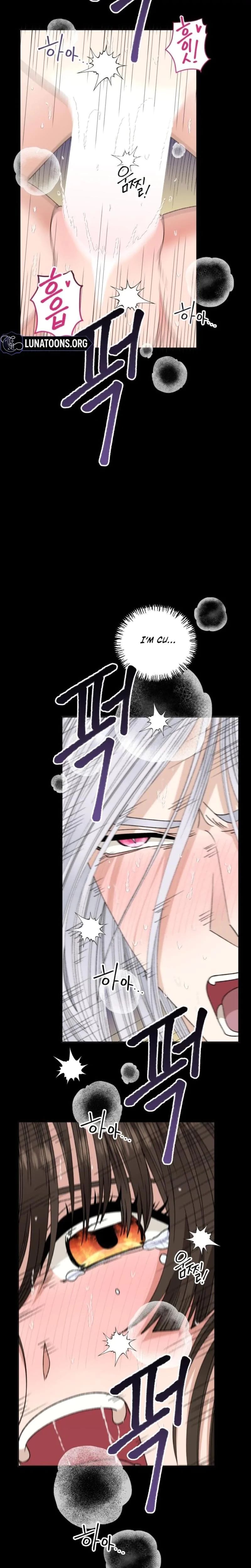 The White-Haired Man Uncensored, chapter 11, page 18 of 27