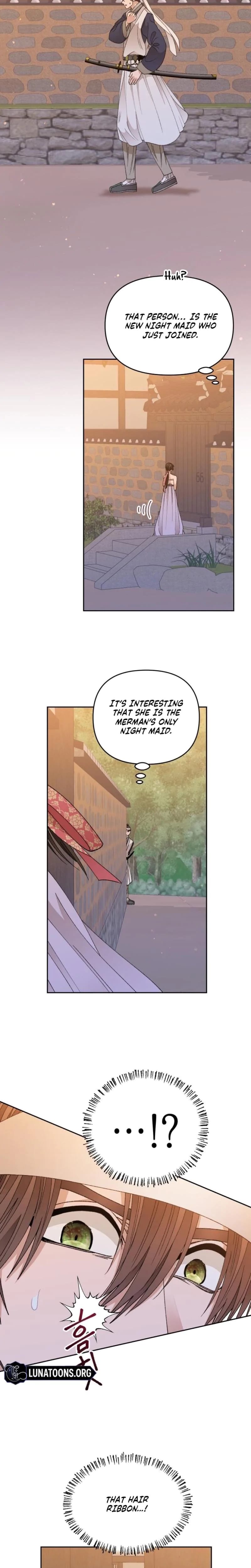 The White-Haired Man Uncensored, chapter 11, page 24 of 27