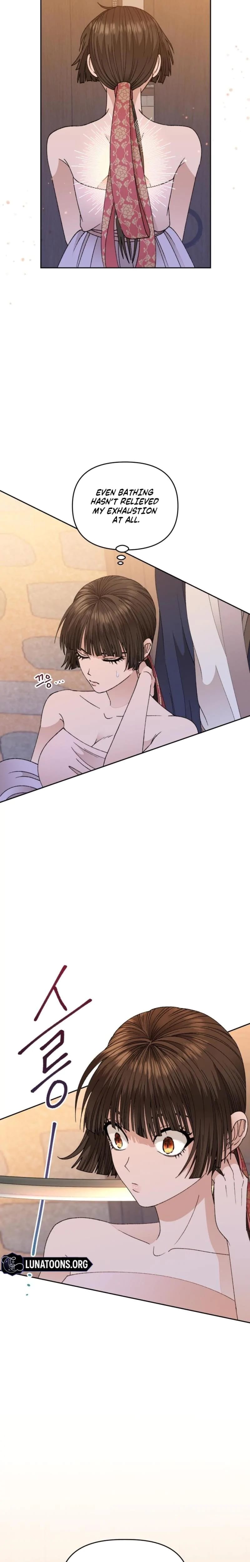 The White-Haired Man Uncensored, chapter 11, page 25 of 27