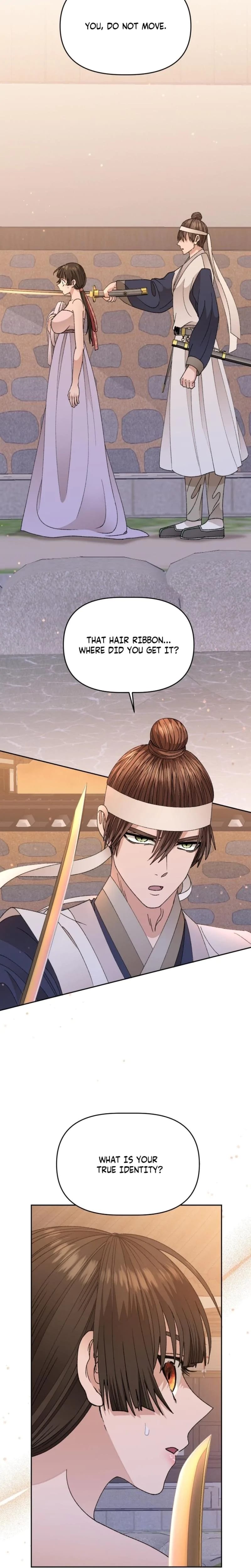 The White-Haired Man Uncensored, chapter 11, page 26 of 27