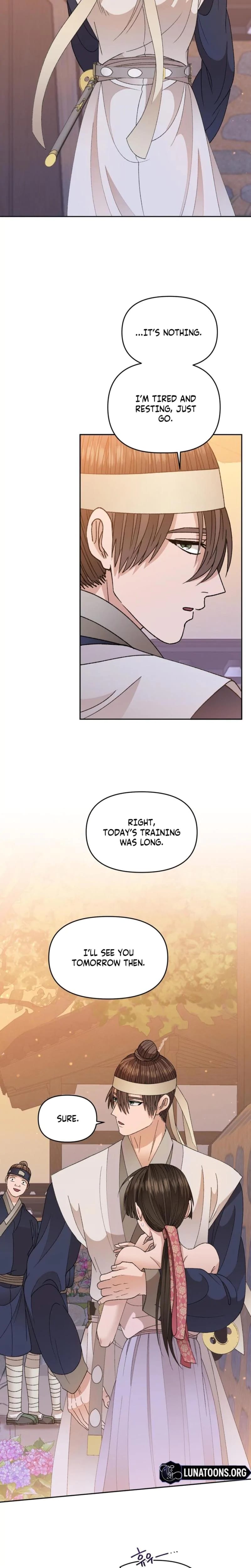 The White-Haired Man Uncensored, chapter 12, page 5 of 27