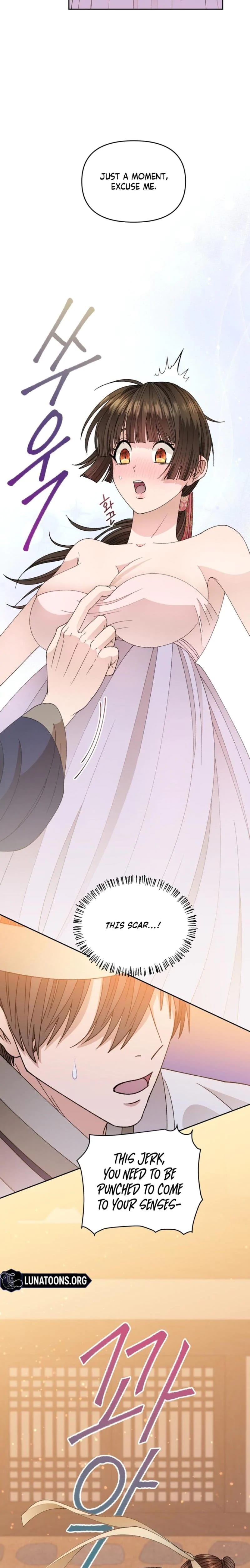 The White-Haired Man Uncensored, chapter 12, page 7 of 27