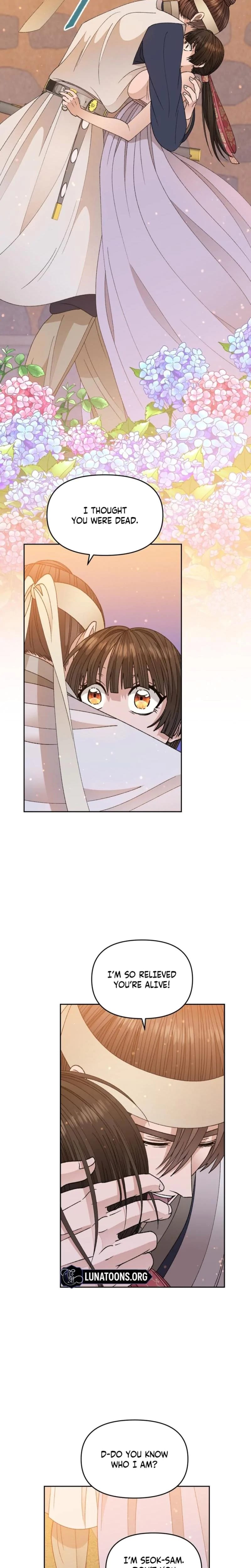 The White-Haired Man Uncensored, chapter 12, page 8 of 27