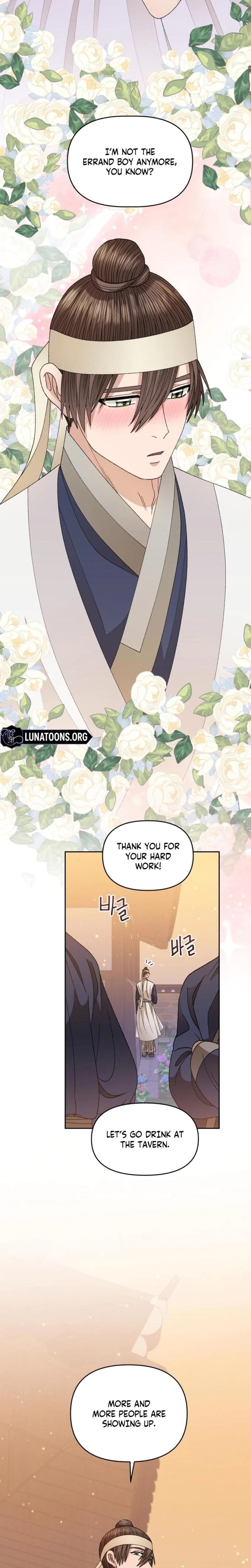 The White-Haired Man Uncensored, chapter 12, page 10 of 27