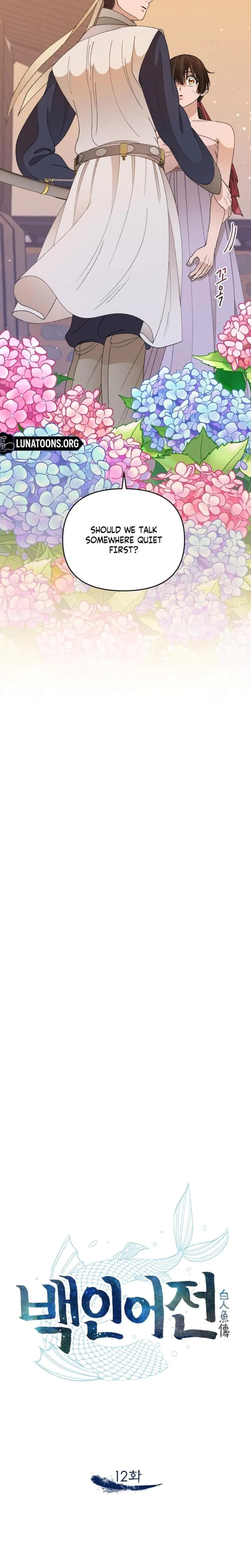 The White-Haired Man Uncensored, chapter 12, page 11 of 27