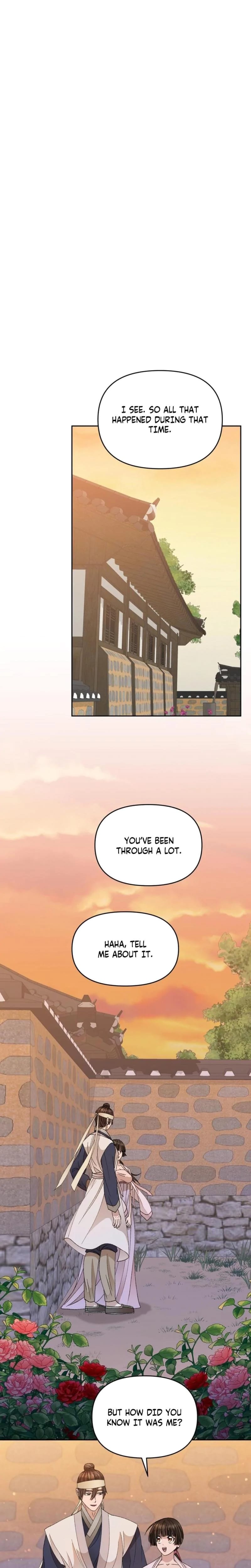 The White-Haired Man Uncensored, chapter 12, page 12 of 27