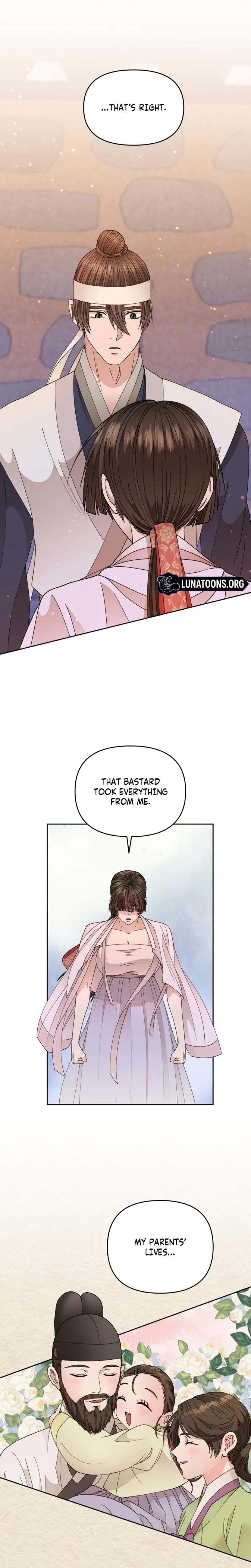 The White-Haired Man Uncensored, chapter 12, page 14 of 27