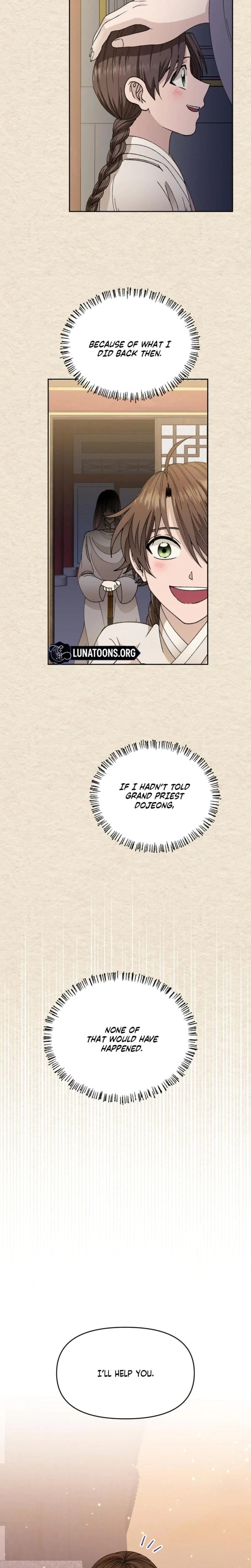 The White-Haired Man Uncensored, chapter 12, page 17 of 27