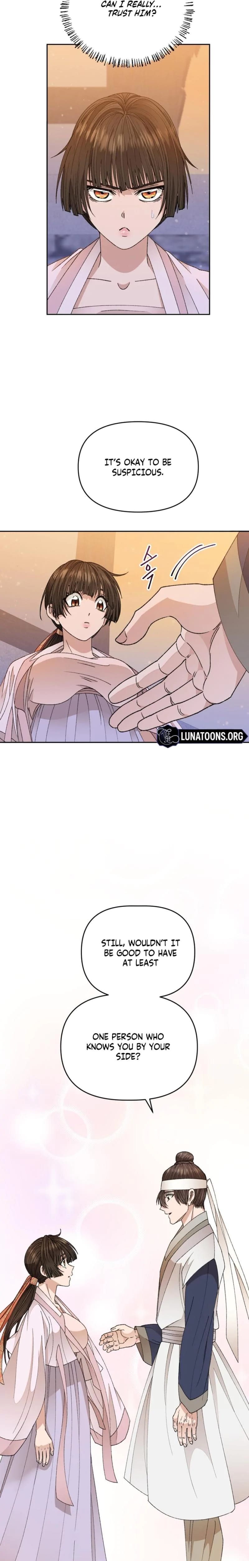 The White-Haired Man Uncensored, chapter 12, page 19 of 27