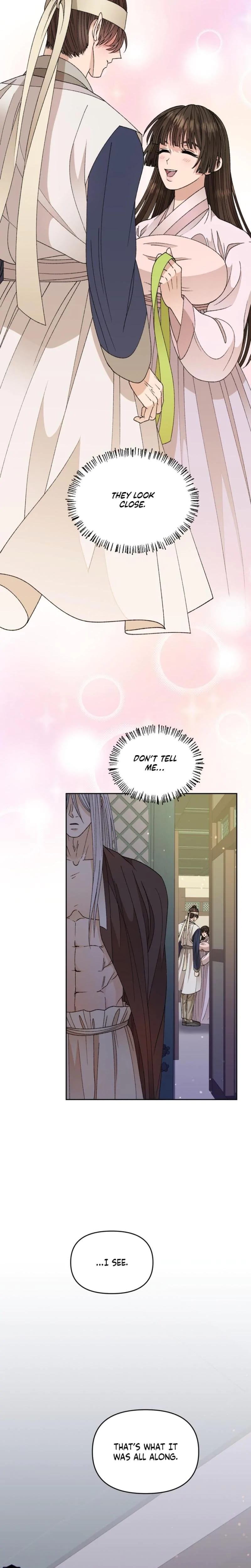 The White-Haired Man Uncensored, chapter 12, page 25 of 27