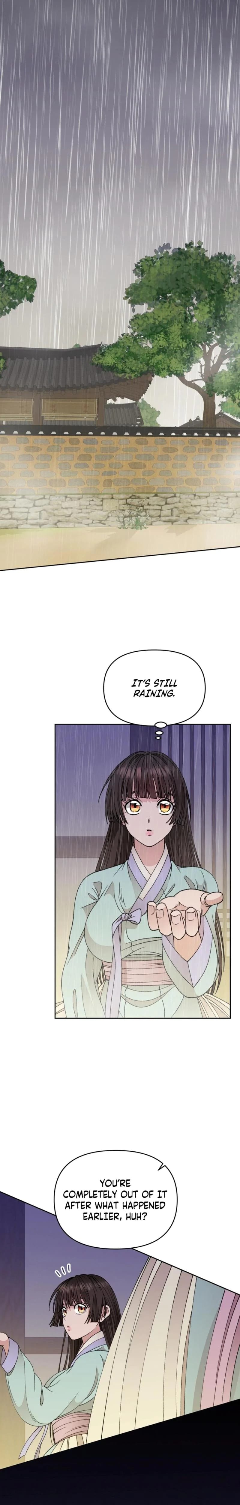 The White-Haired Man Uncensored, chapter 13, page 7 of 24