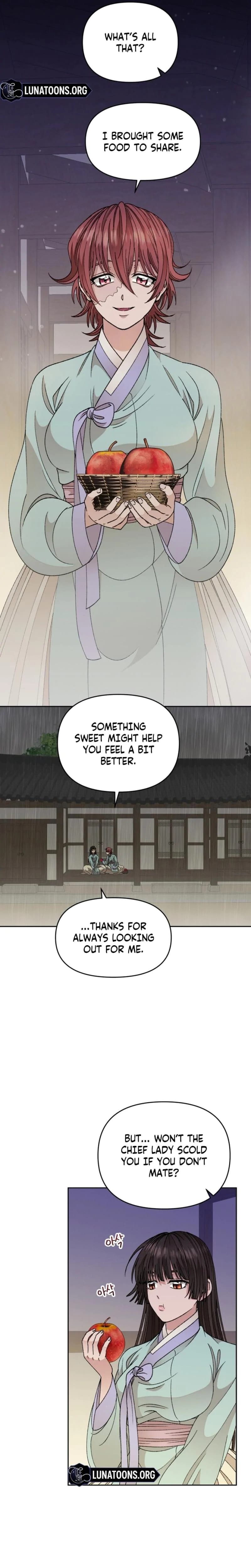 The White-Haired Man Uncensored, chapter 13, page 8 of 24