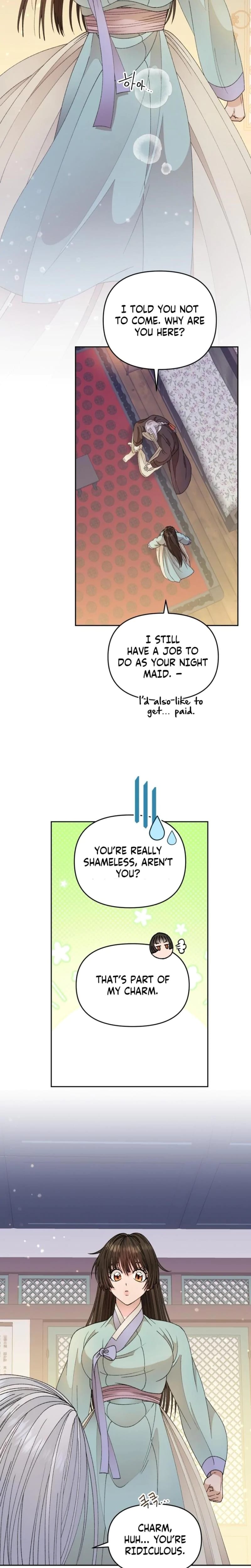 The White-Haired Man Uncensored, chapter 13, page 16 of 24