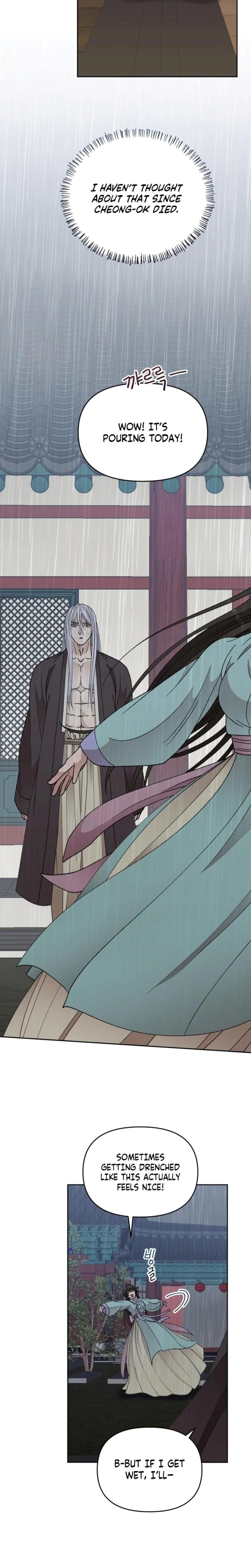 The White-Haired Man Uncensored, chapter 13, page 19 of 24