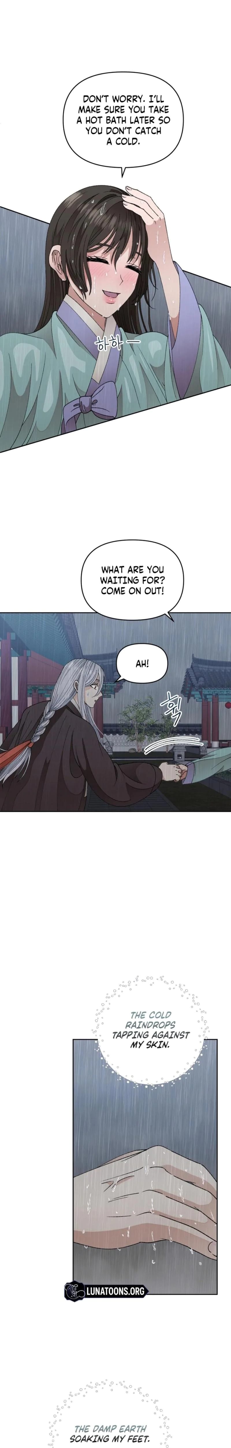 The White-Haired Man Uncensored, chapter 13, page 20 of 24