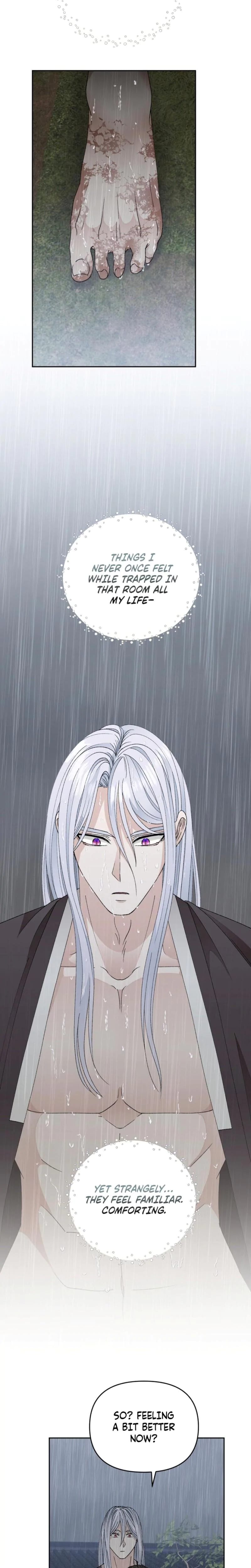 The White-Haired Man Uncensored, chapter 13, page 21 of 24