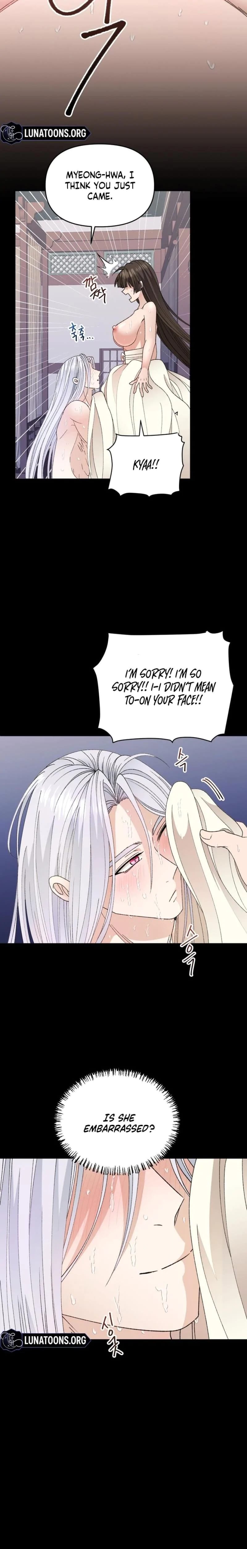 The White-Haired Man Uncensored, chapter 14, page 8 of 24