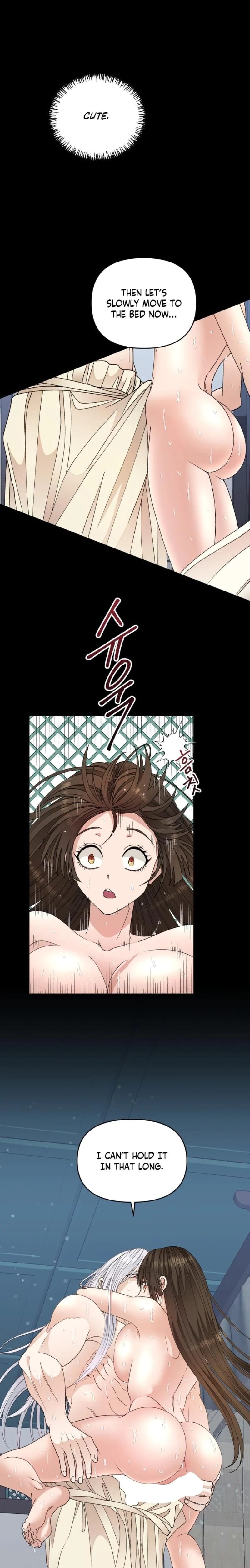 The White-Haired Man Uncensored, chapter 14, page 9 of 24