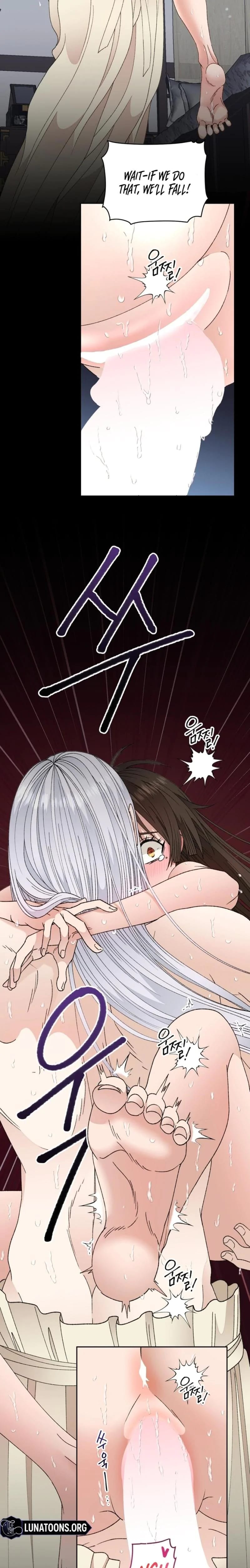The White-Haired Man Uncensored, chapter 14, page 10 of 24