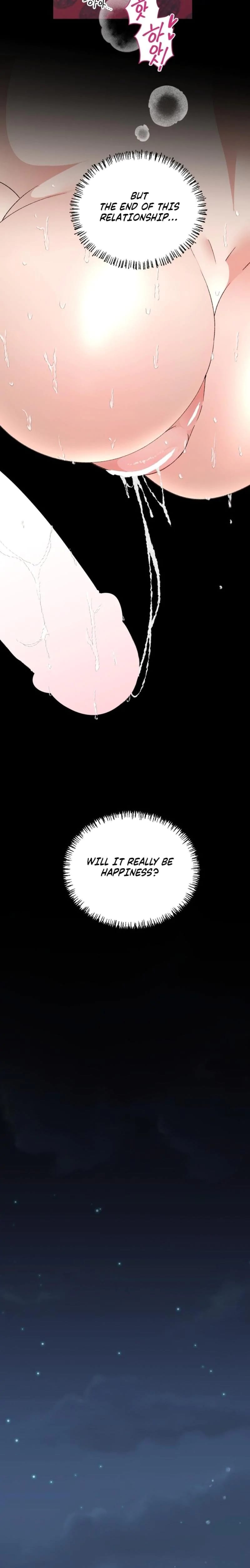 The White-Haired Man Uncensored, chapter 14, page 13 of 24