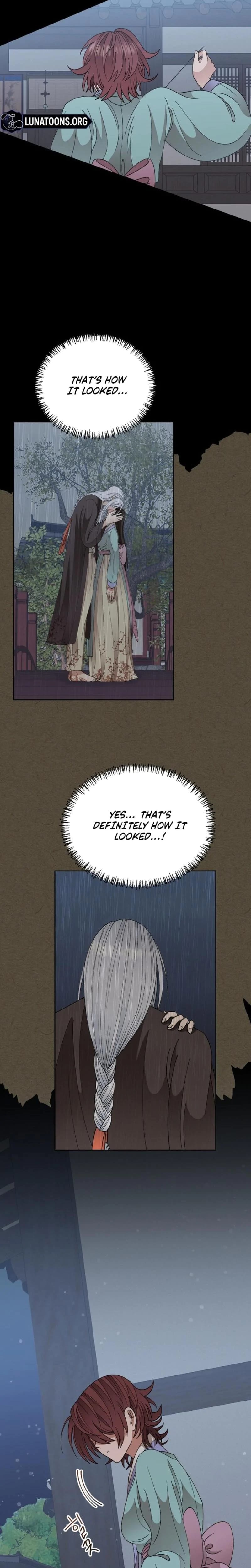 The White-Haired Man Uncensored, chapter 14, page 15 of 24