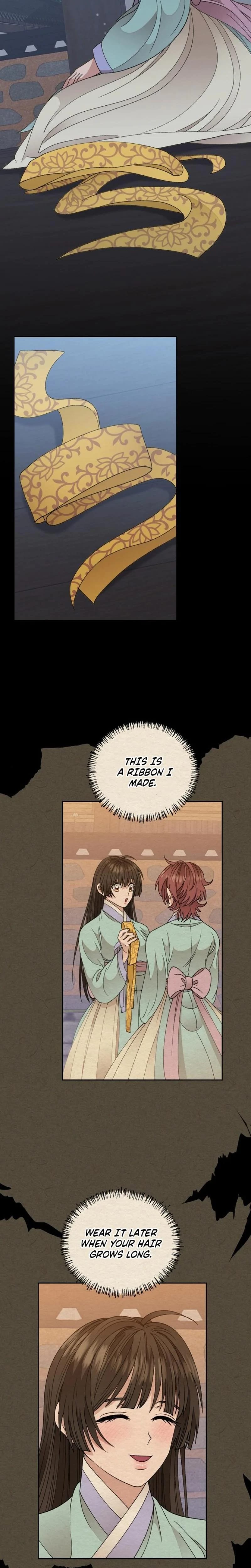 The White-Haired Man Uncensored, chapter 14, page 16 of 24