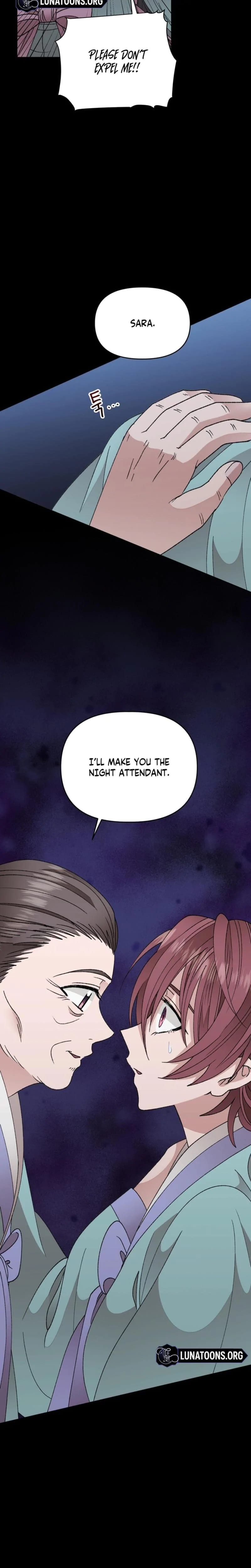 The White-Haired Man Uncensored, chapter 14, page 21 of 24