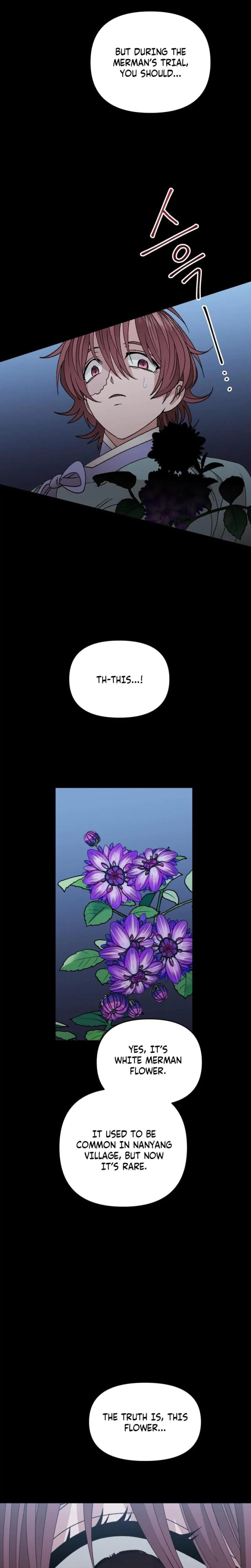The White-Haired Man Uncensored, chapter 14, page 22 of 24