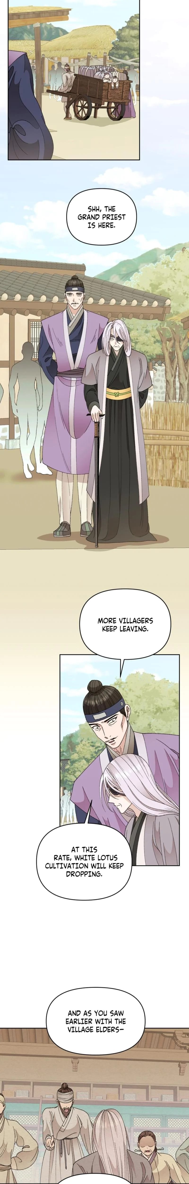 The White-Haired Man Uncensored, chapter 15, page 7 of 24