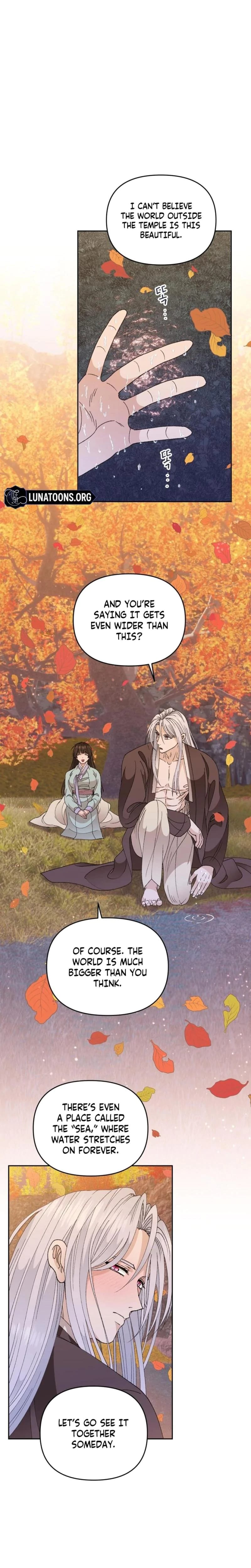 The White-Haired Man Uncensored, chapter 15, page 12 of 24