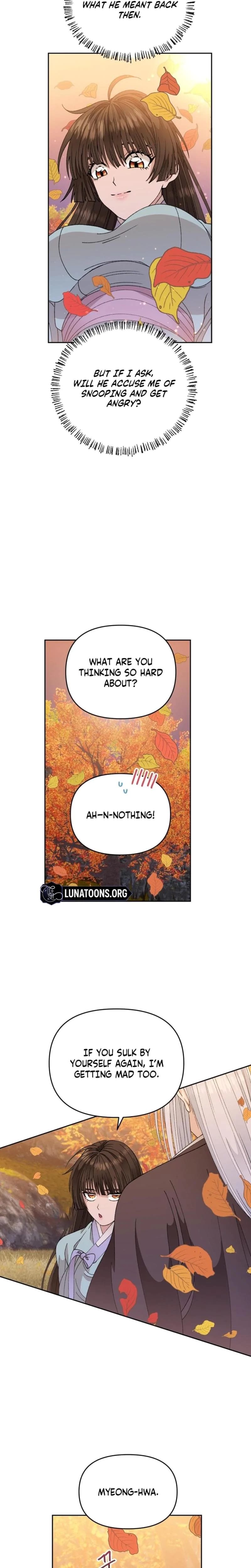 The White-Haired Man Uncensored, chapter 15, page 14 of 24