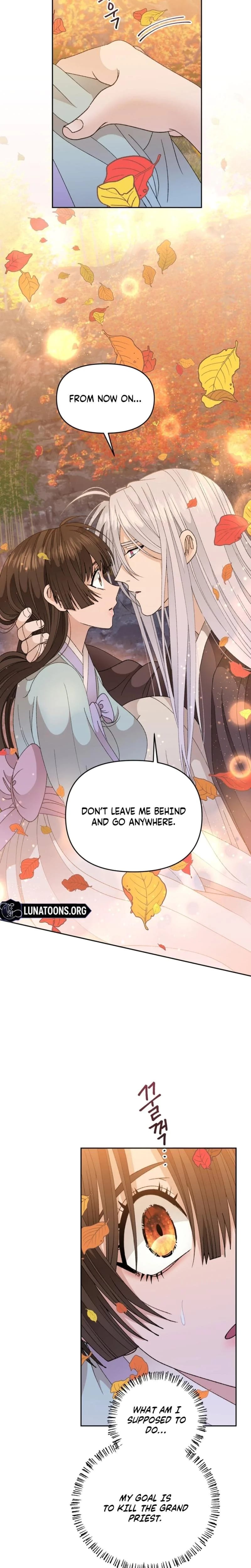 The White-Haired Man Uncensored, chapter 15, page 15 of 24